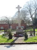 War Memorial , North Kilworth